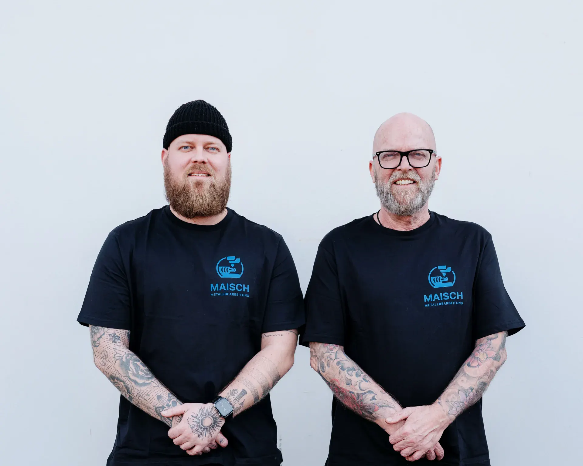 Businessfotografie Karlsruhe — professionelles Teamportrait im Unternehmen, NOIRI visuals